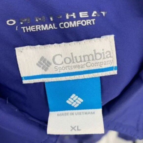 Columbia Women’s Jacket‎ Size XL. - Picture 4 of 6